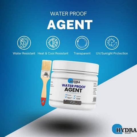 Hydra Waterproof Anti-Leakage Sealant | Transparent Roof, Wall & Crack Repair
