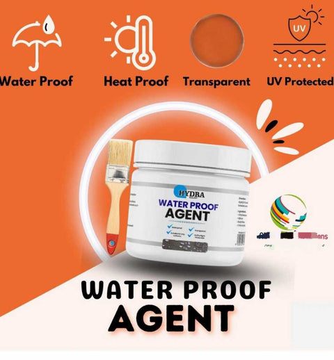 Hydra Waterproof Anti-Leakage Sealant | Transparent Roof, Wall & Crack Repair