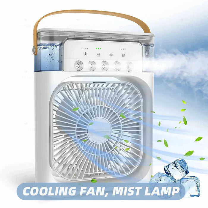 Portable Air Conditioner Cooling Fan 2026